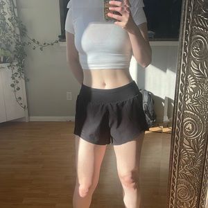 JoyLab Black Athletic Shorts